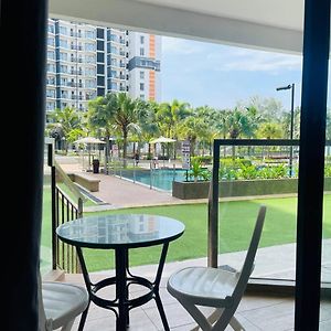 Junior Suite Pool View